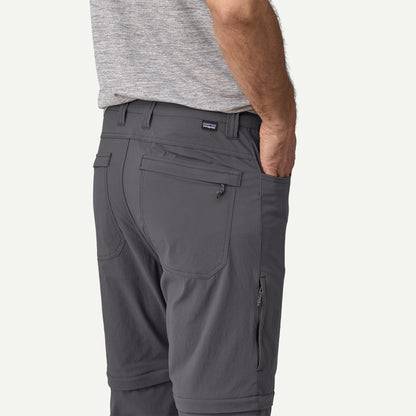 Men's Quandary Convertible Pants - US 8010