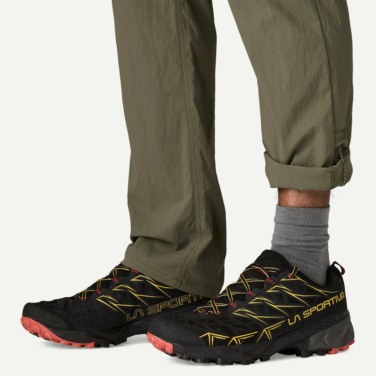 Men's Quandary Convertible Pants - US 8010