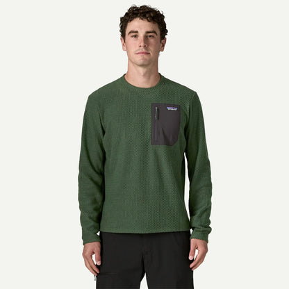 Men's R1® Air Fleece Crewneck - US 5709
