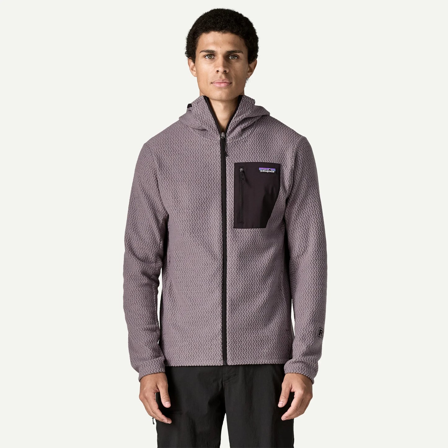 Men's R1® Air Fleece Full-Zip Hoody - US 2043
