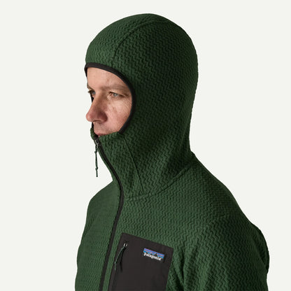 Men's R1® Air Fleece Full-Zip Hoody - US 3846