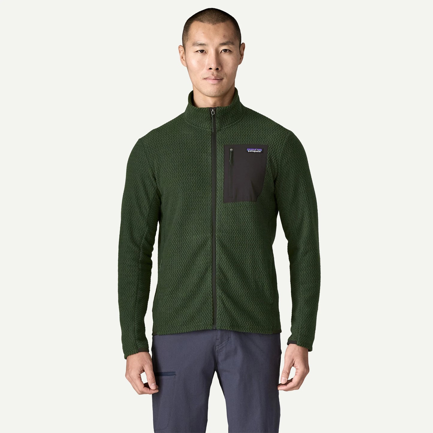 Men's R1® Air Fleece Jacket - US 5291