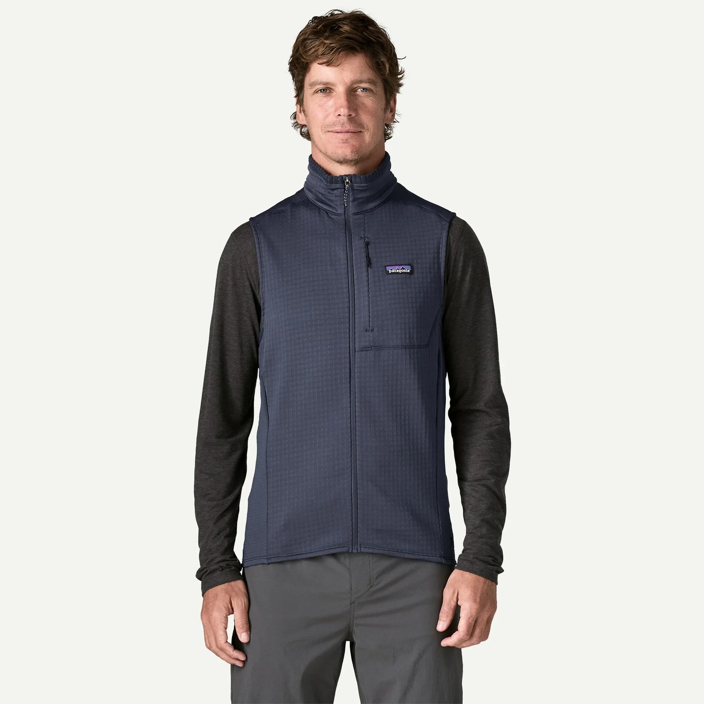 Men's R1® Fleece Vest - US 9427