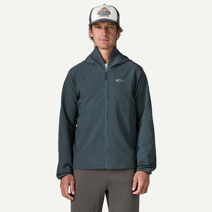 Men's R1® TechFace Fitz Roy Trout Hoody - US 5174