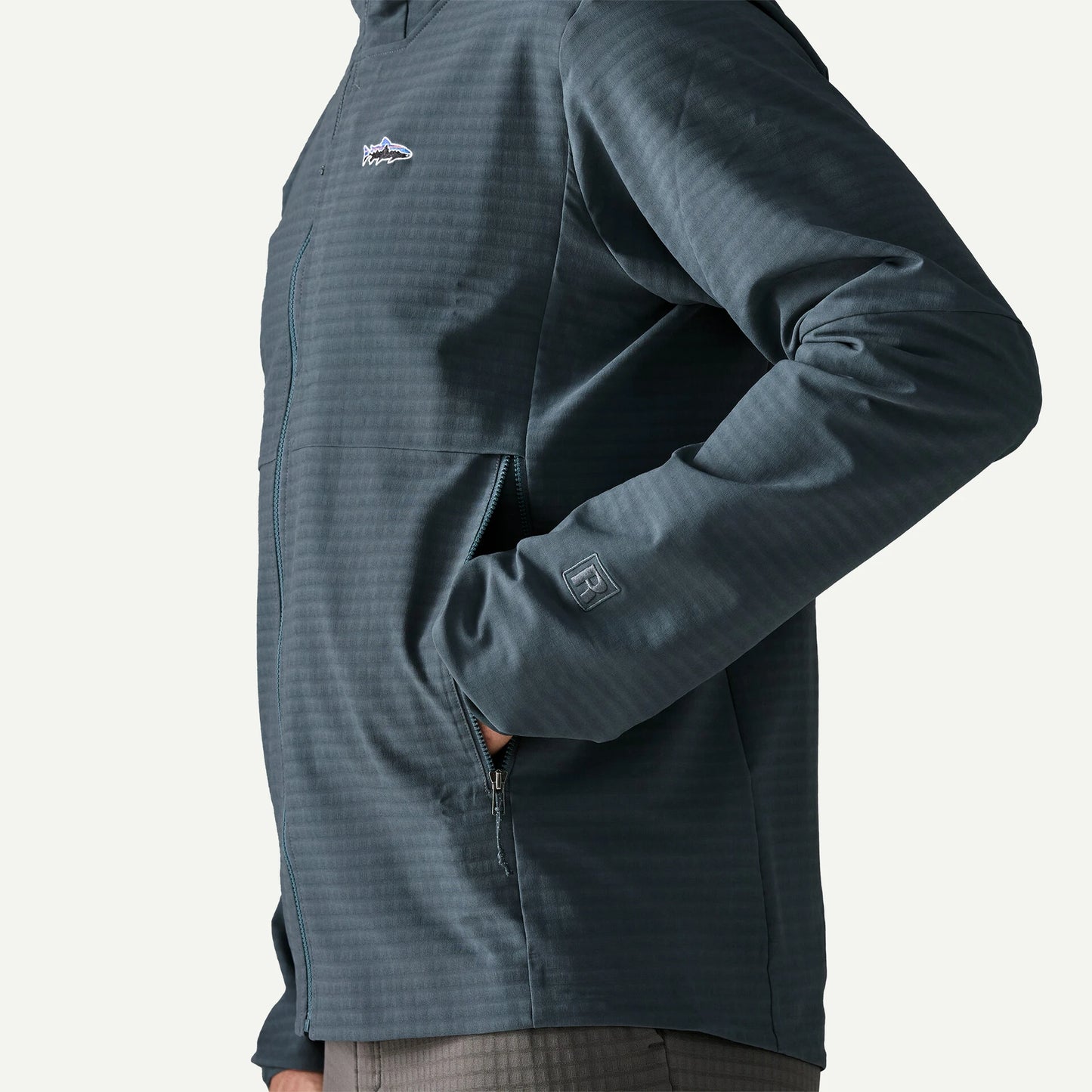 Men's R1® TechFace Fitz Roy Trout Hoody - US 5174