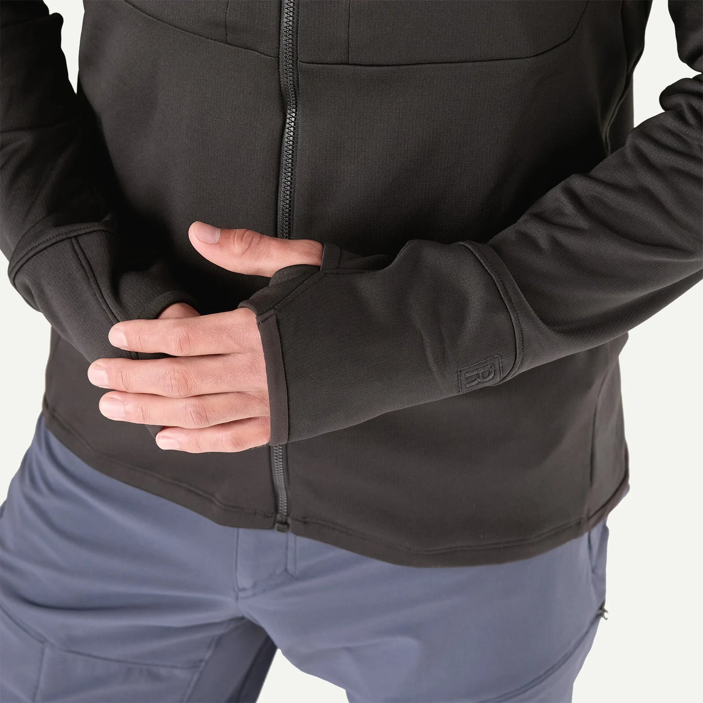 Men's R1® Thermal Full-Zip Hoody - US 7418