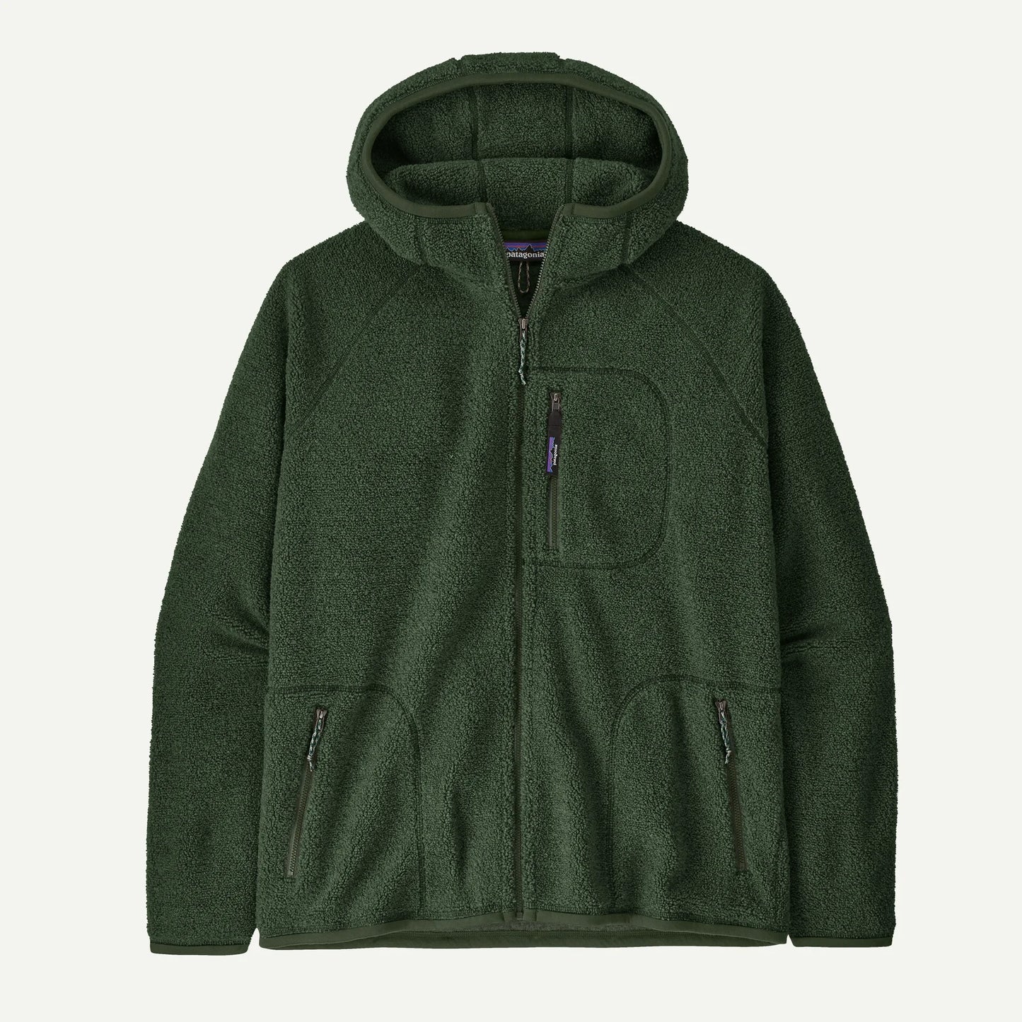 Men's Reclaimed Fleece Hoody - US 8672