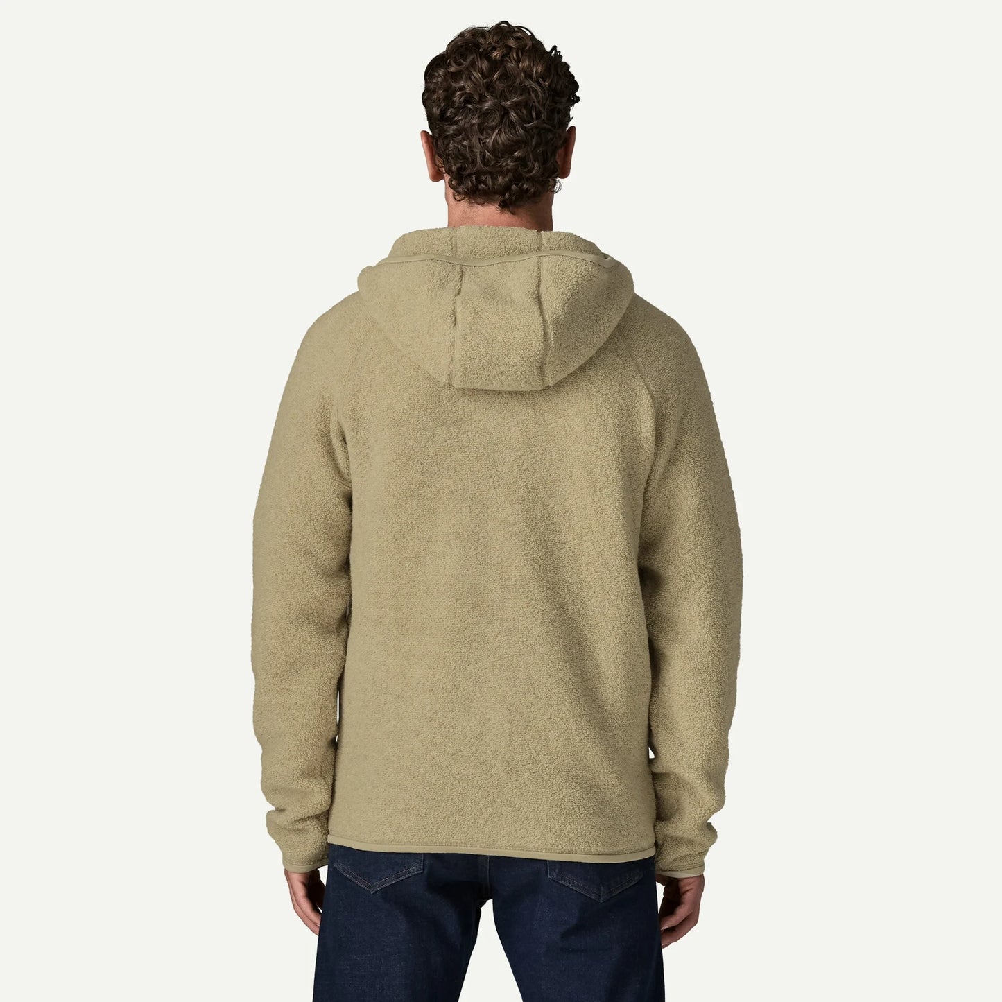 Men's Reclaimed Fleece Hoody - US 9453