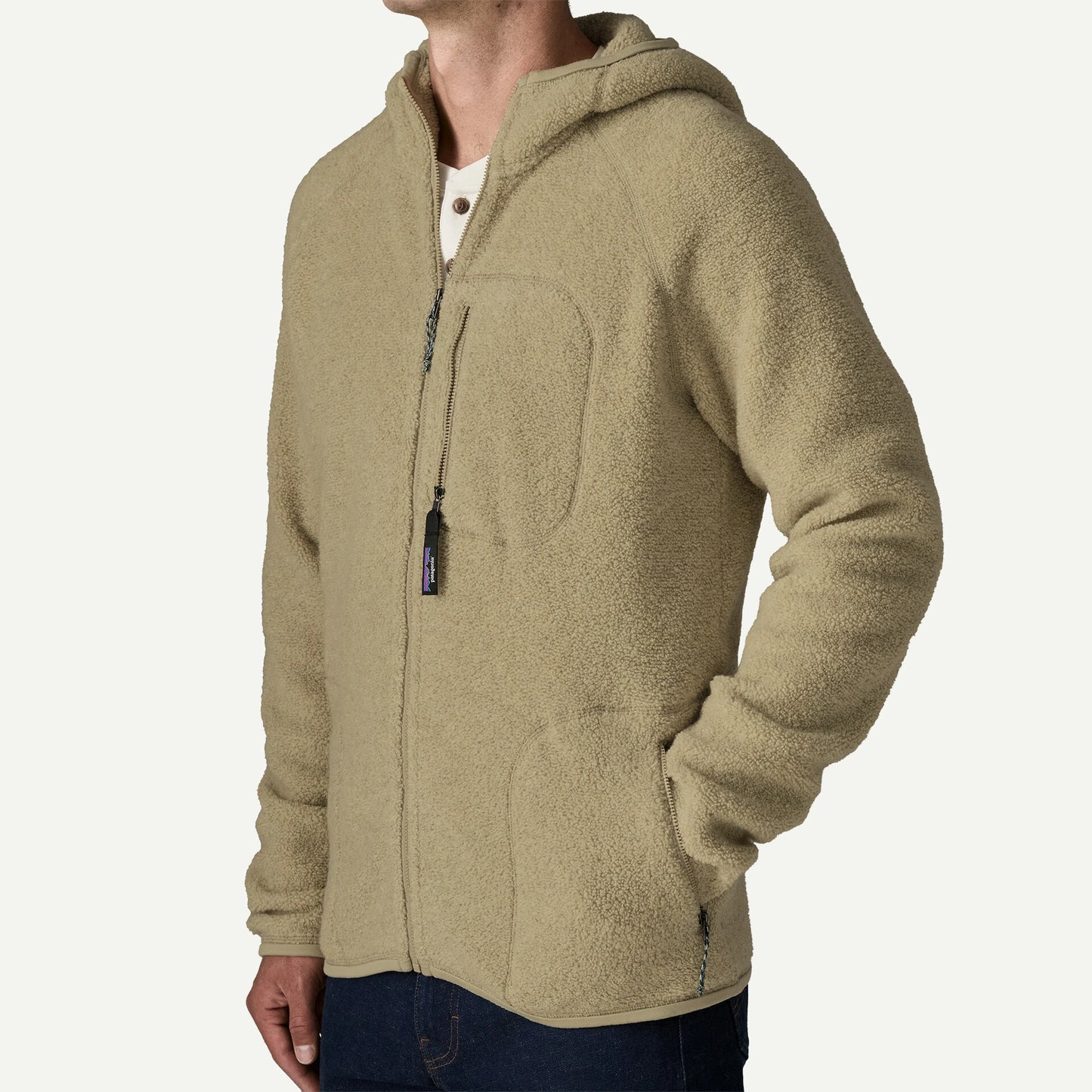 Men's Reclaimed Fleece Hoody - US 8672