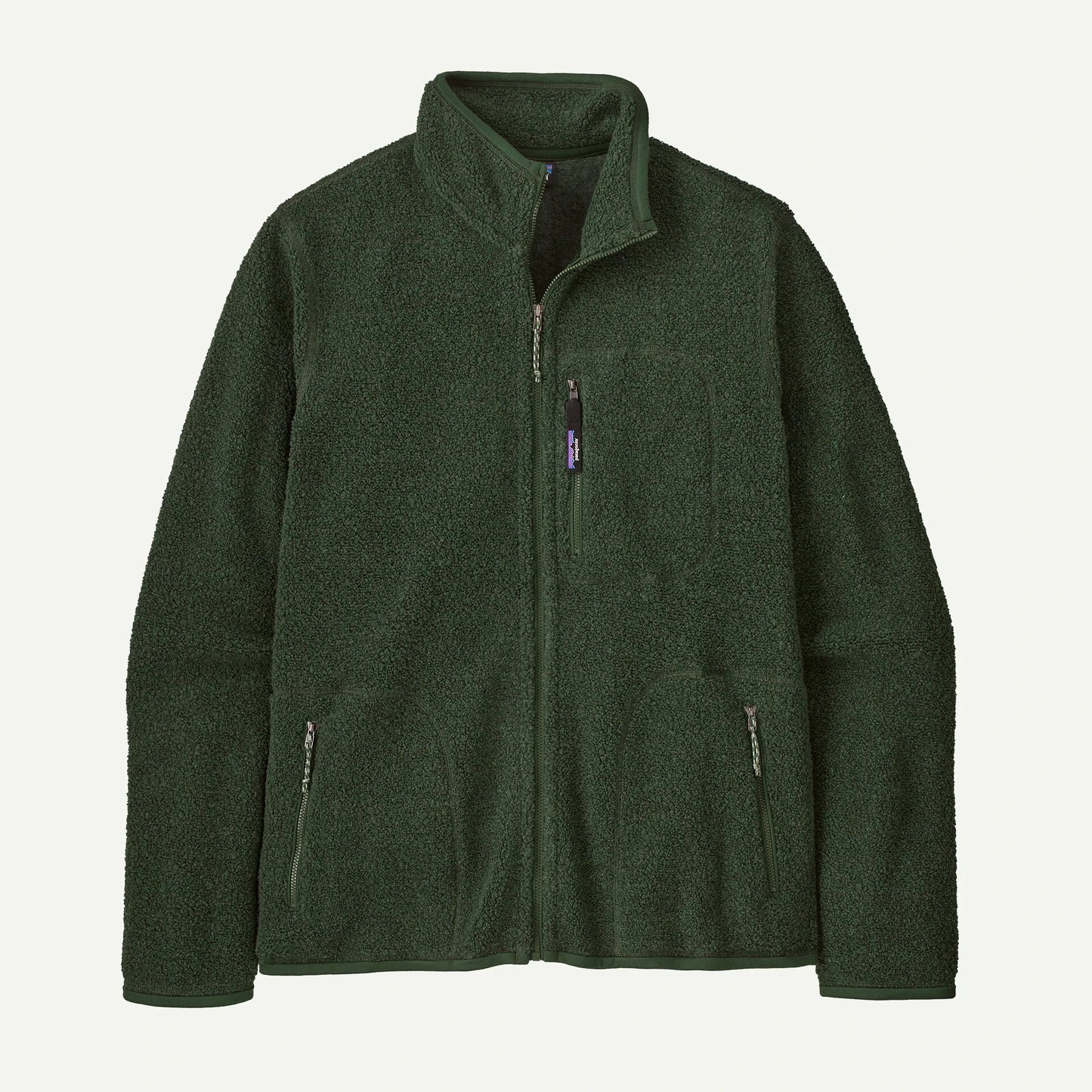 Men's Reclaimed Fleece Jacket - US 5100