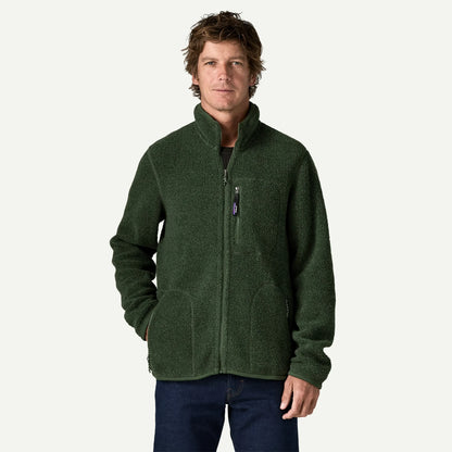 Men's Reclaimed Fleece Jacket - US 5100