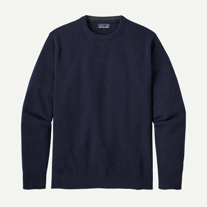 Men's Recycled Cashmere Crewneck Sweater - US 8515