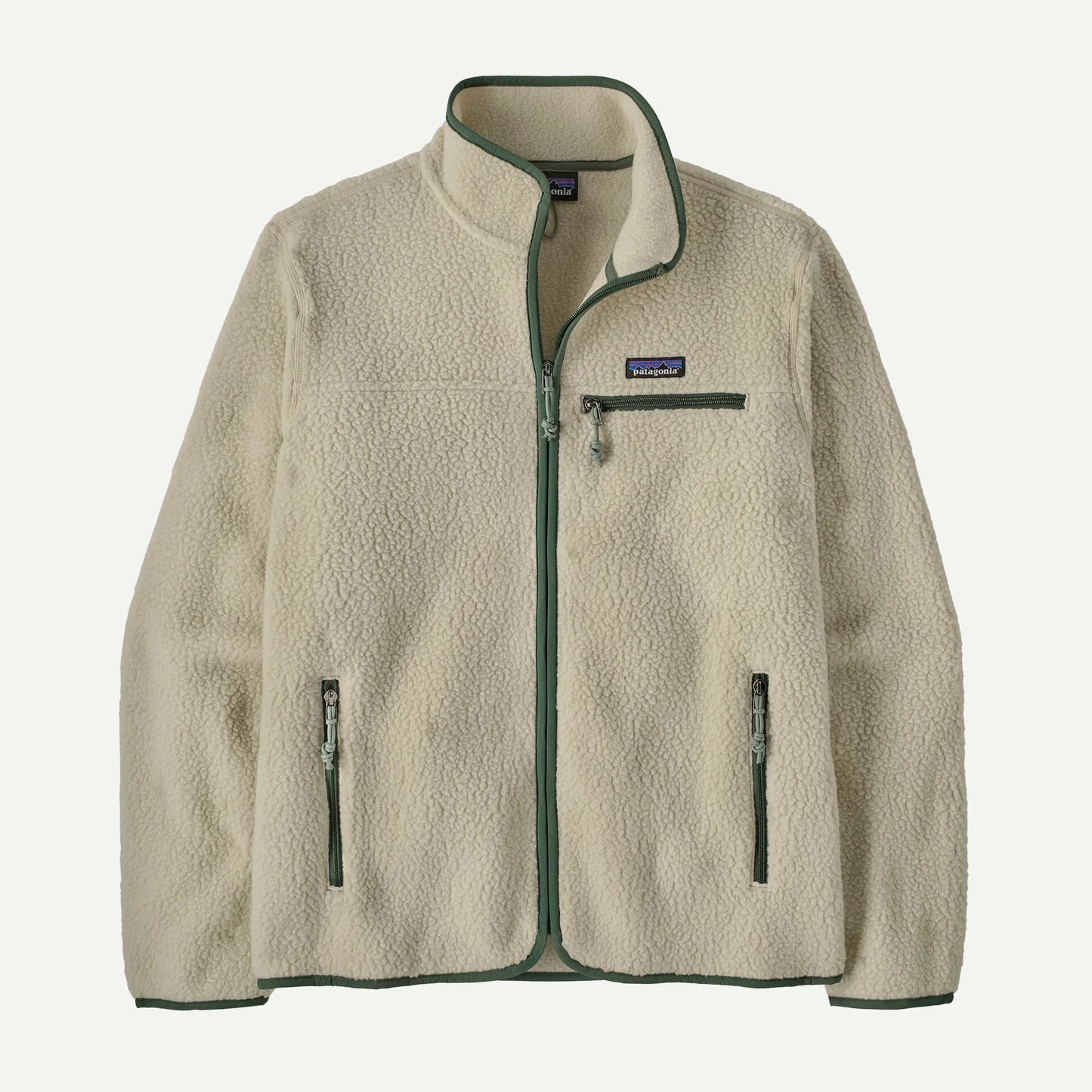 Men's Retro Pile Fleece Jacket - US 3448