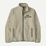 Men's Retro Pile Fleece Jacket - US 3448