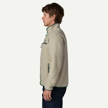 Men's Retro Pile Fleece Jacket - US 3448