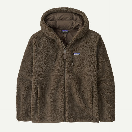 Men's Retro-X® Fleece Hoody Jacket - US 1998
