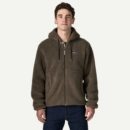 Men's Retro-X® Fleece Hoody Jacket - US 1998