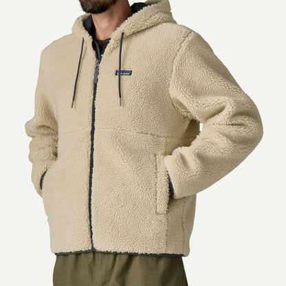 Men's Retro-X® Fleece Hoody Jacket - US 1998
