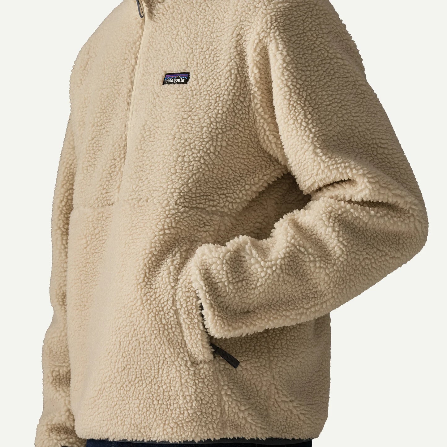 Men's Retro-X® Fleece Pullover - US 1284