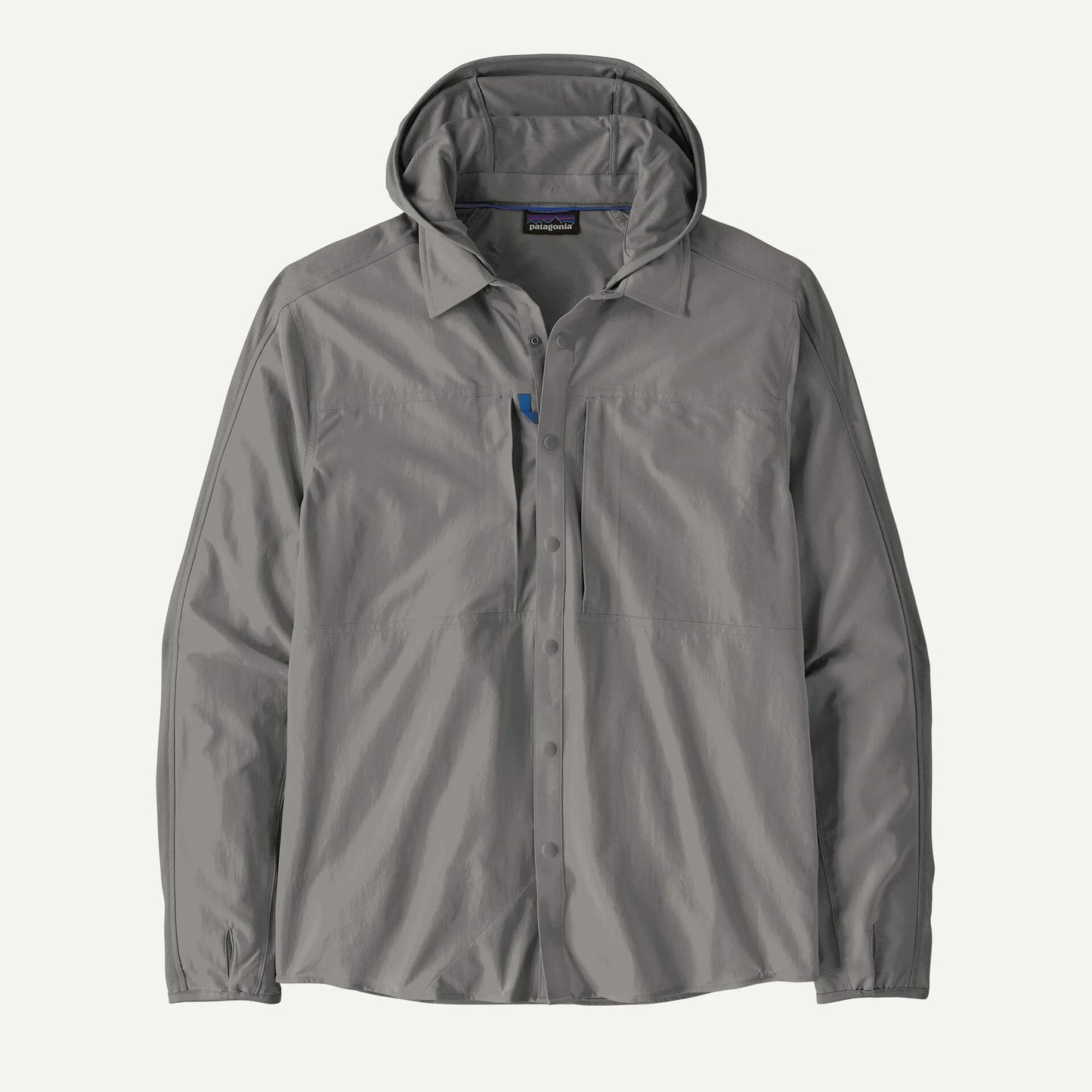 Men's River Rambler Hybrid Sun Hoody - US 9634