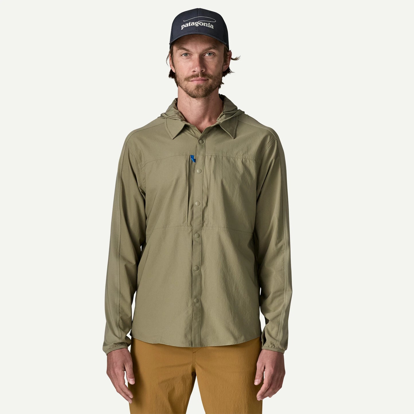 Men's River Rambler Hybrid Sun Hoody - US 3500