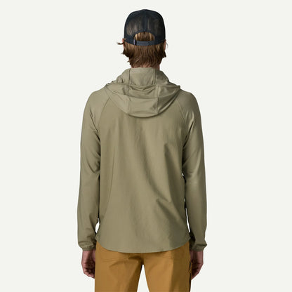 Men's River Rambler Hybrid Sun Hoody - US 9634