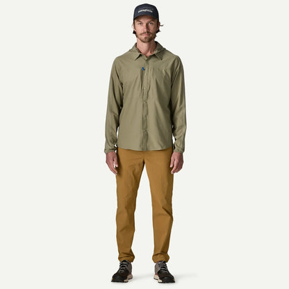 Men's River Rambler Hybrid Sun Hoody - US 9634