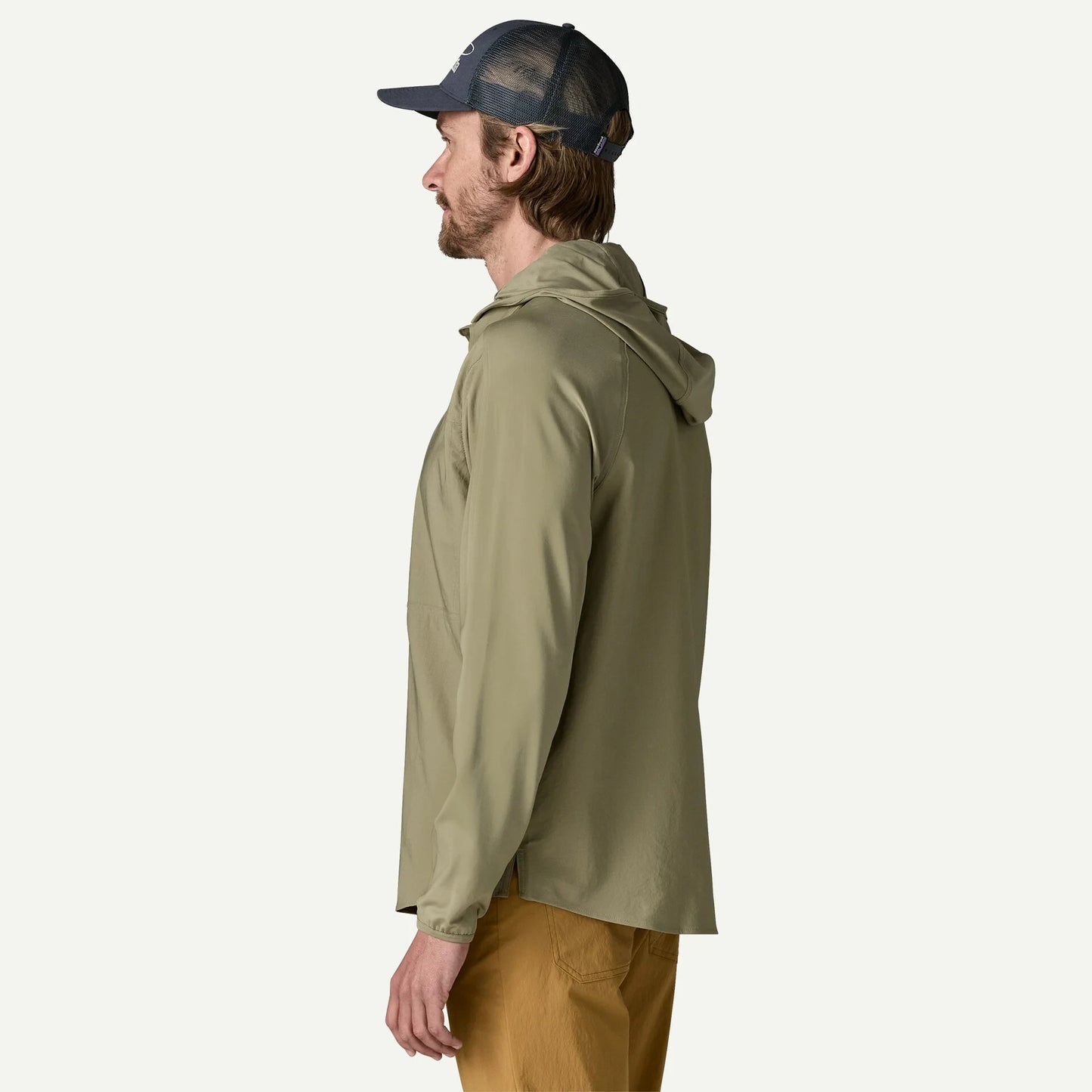 Men's River Rambler Hybrid Sun Hoody - US 3500