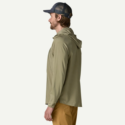 Men's River Rambler Hybrid Sun Hoody - US 3500