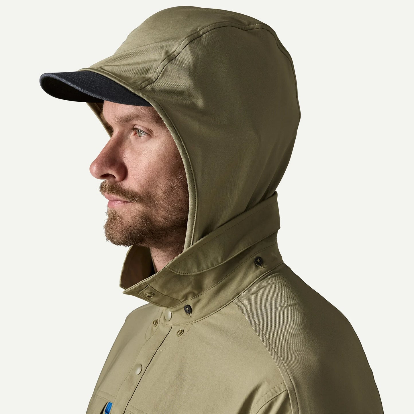Men's River Rambler Hybrid Sun Hoody - US 3500