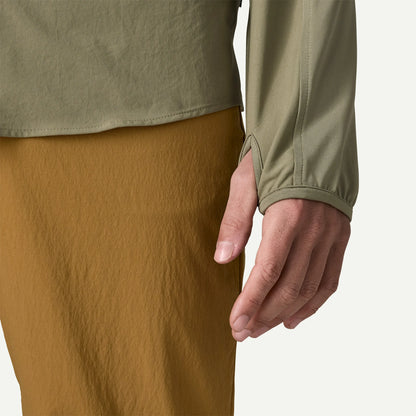 Men's River Rambler Hybrid Sun Hoody - US 9634