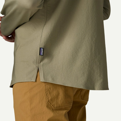 Men's River Rambler Hybrid Sun Hoody - US 7242