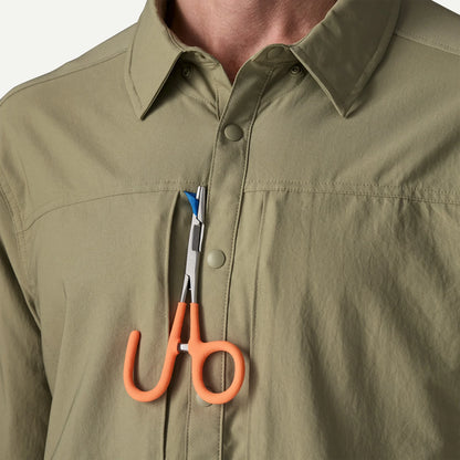 Men's River Rambler Hybrid Sun Hoody - US 9634