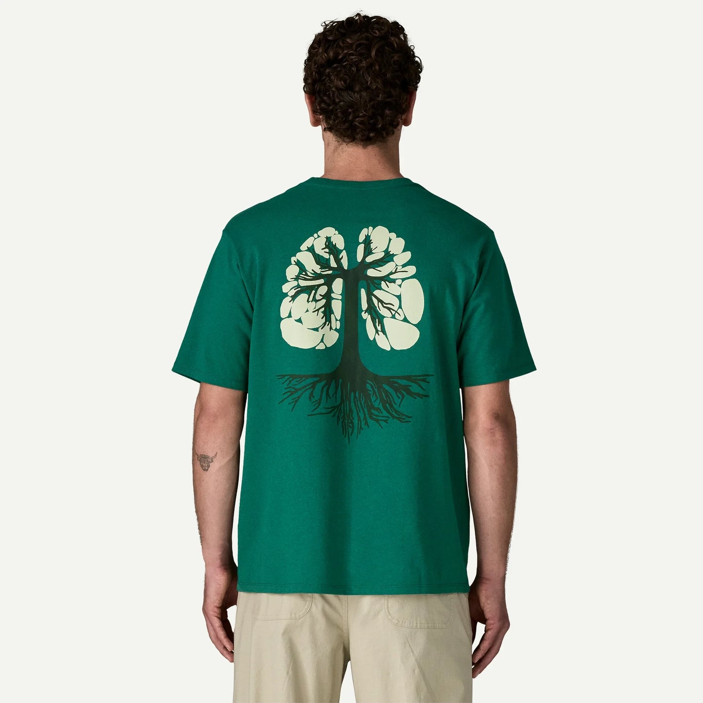 Men's Run Like Roots Responsibili-Tee® - US 8815