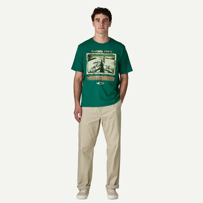 Men's Run Like Roots Responsibili-Tee® - US 8815