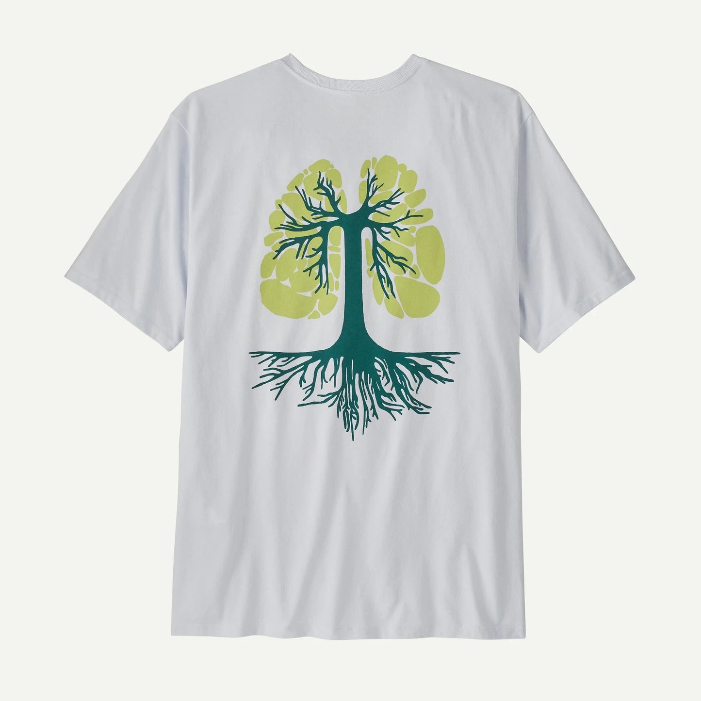 Men's Run Like Roots Responsibili-Tee® - US 1899