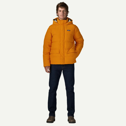 Men's Sisar Down Hoody Jacket - US 2258