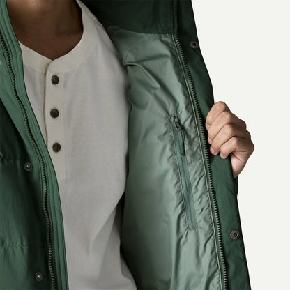 Men's Sisar Down Hoody Jacket - US 2258