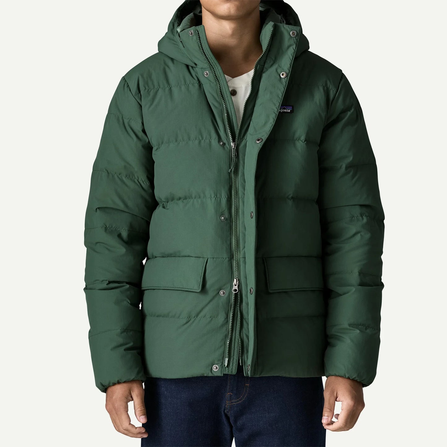 Men's Sisar Down Hoody Jacket - US 6515