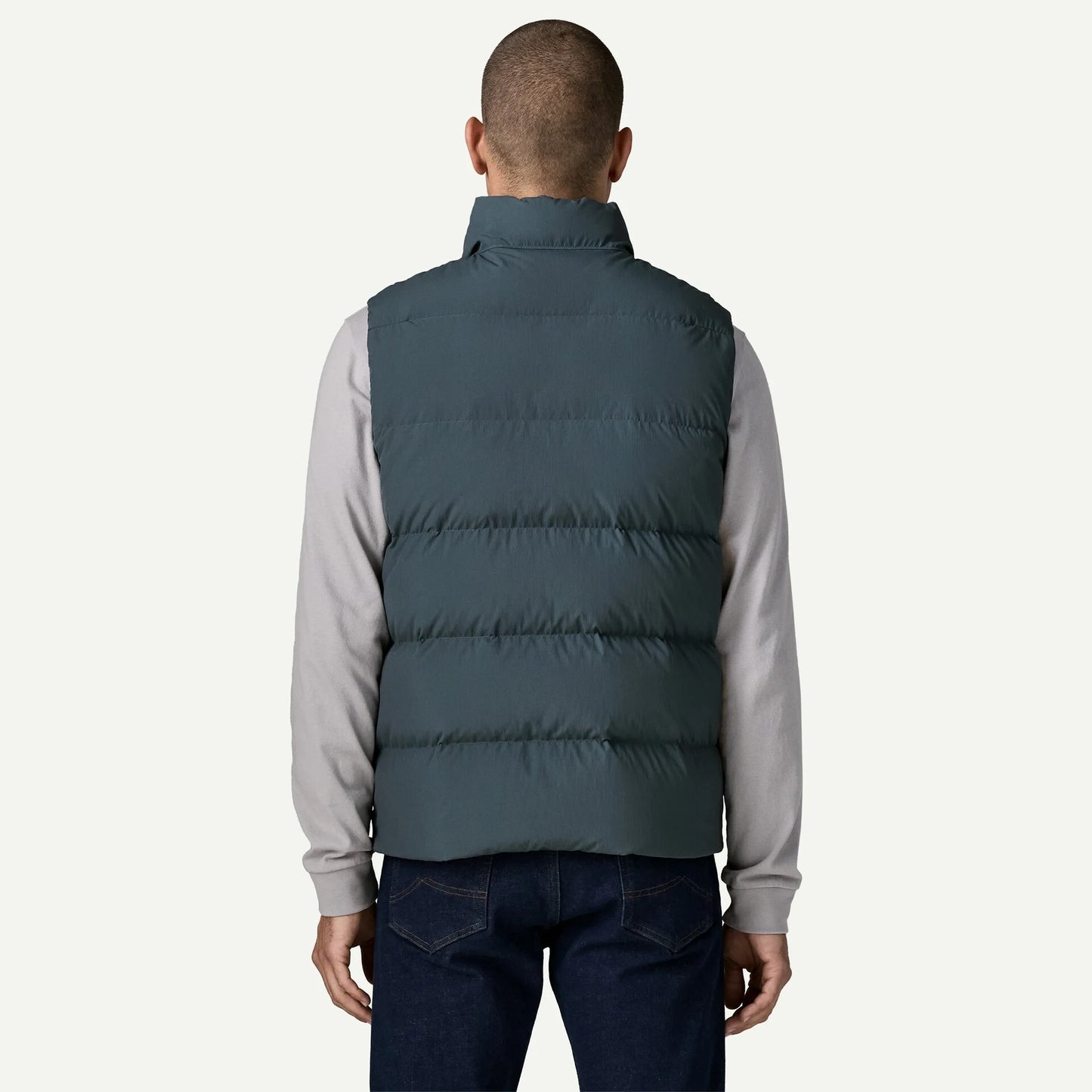 Men's Sisar Down Vest - US 5046