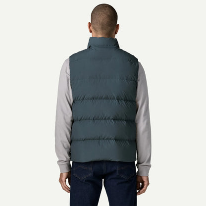 Men's Sisar Down Vest - US 5046