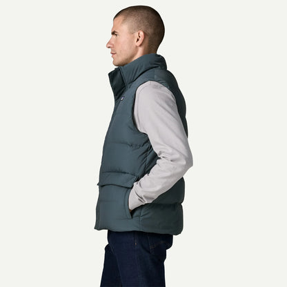 Men's Sisar Down Vest - US 5046