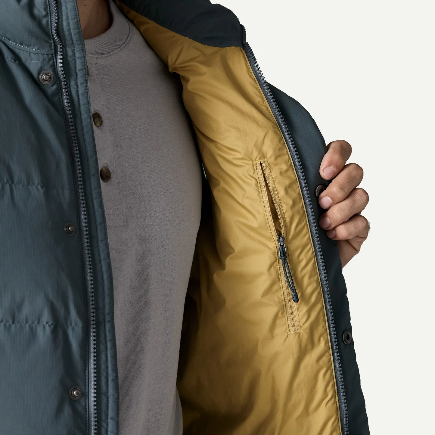 Men's Sisar Down Vest - US 4351