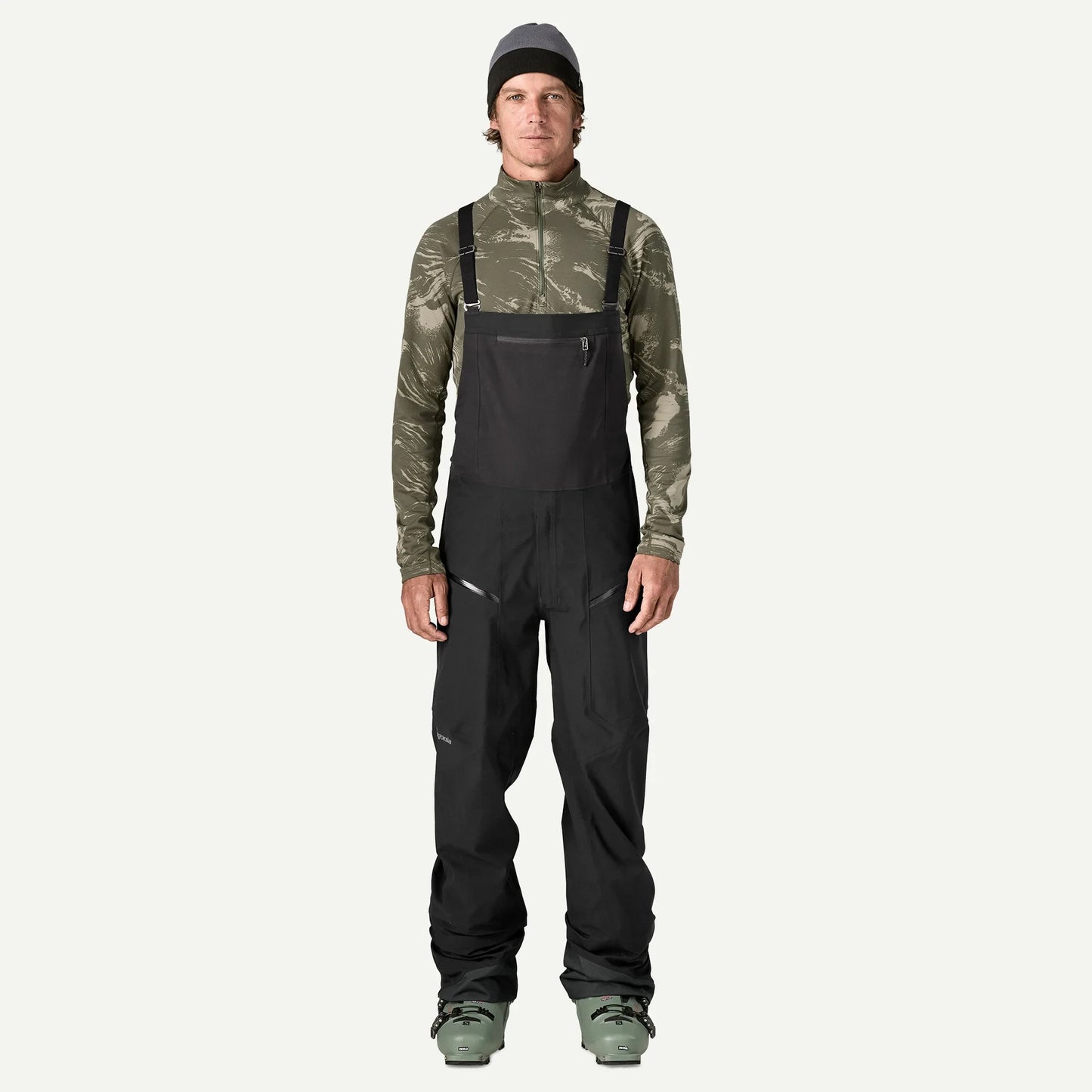 Men's SnowDrifter Bibs - US 0655