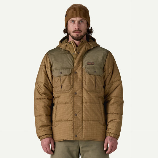 Men's Steel Forge Puff Jacket - US 6297