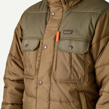 Men's Steel Forge Puff Jacket - US 0687