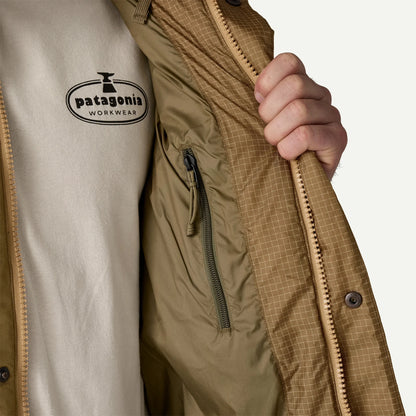 Men's Steel Forge Puff Jacket - US 6297