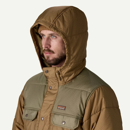 Men's Steel Forge Puff Jacket - US 9383