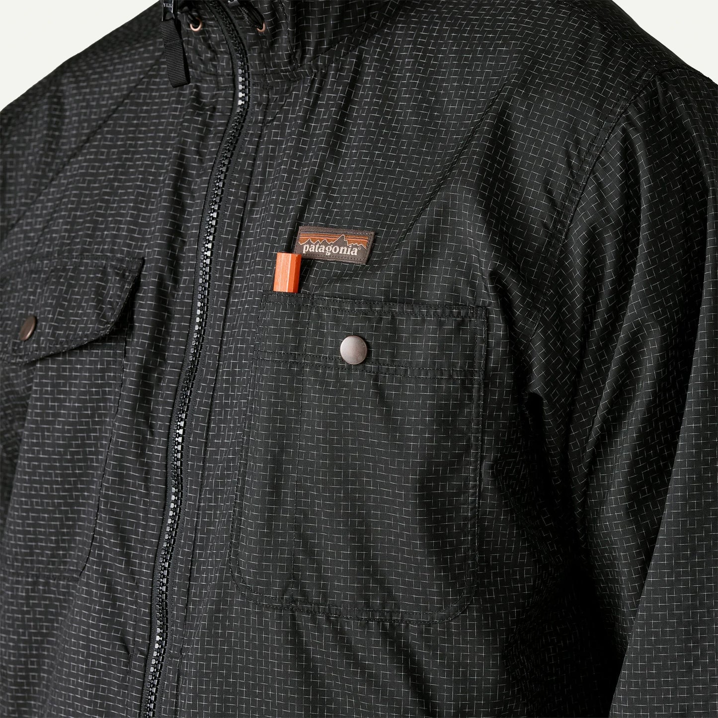 Men's Steel Forge Windbreaker Jacket - US 3292