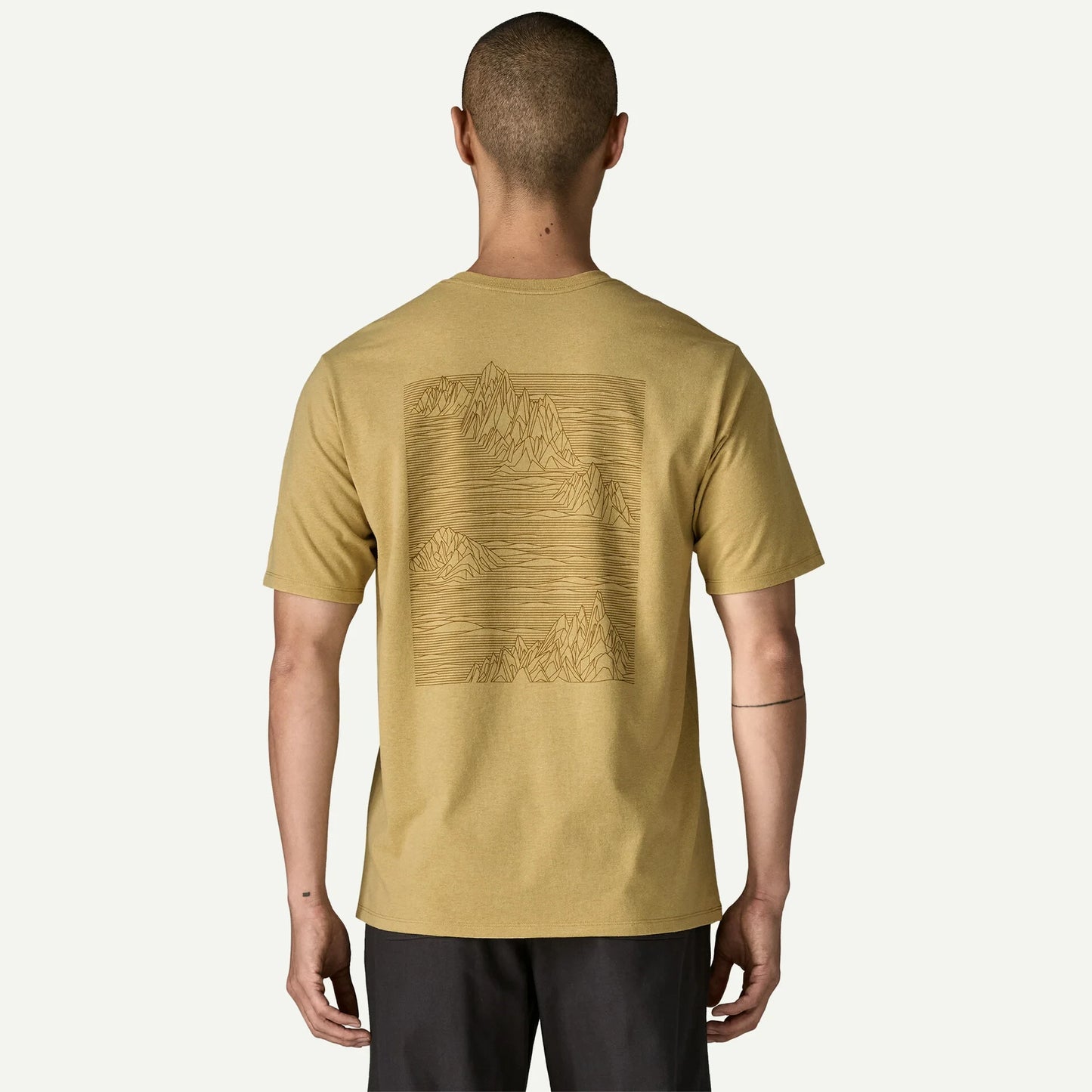 Men's Strataspire Responsibili-Tee® - US 8030